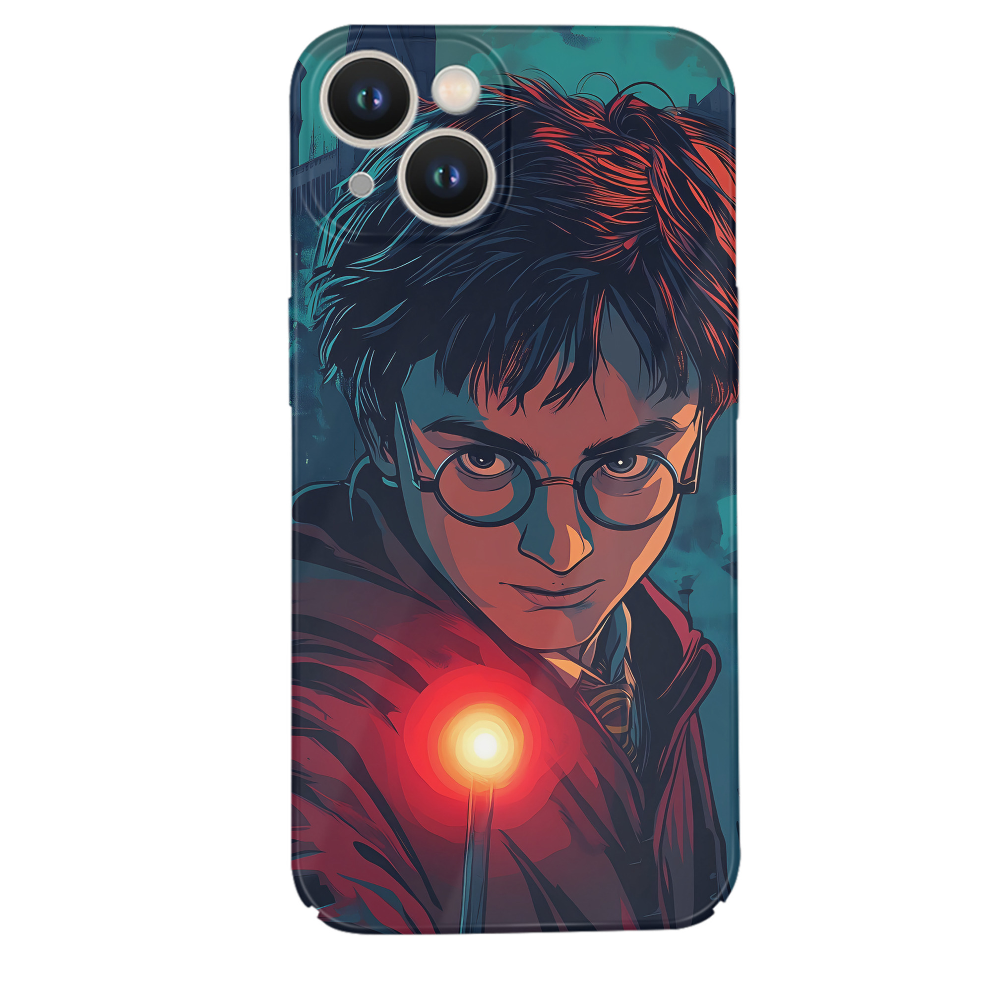 （画像用） Harry Potter ハリー・ポッターシリーズ 【iPhone 14シリーズ対応】ハードケース